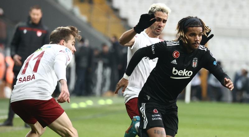 İşte Beşiktaş - Atakaş Hatayspor maçının ardından öne çıkan OPTA notları...